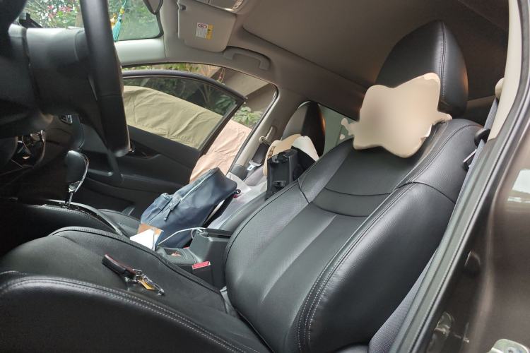 Used Nissan X-Trail 2021 2.0L CVT 2WD XL Premium SmartConnect Deluxe Edition
