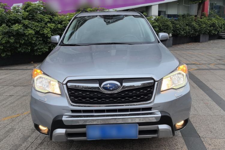 Used Subaru Forester 2013 2.5i Automatic Luxury Edition
