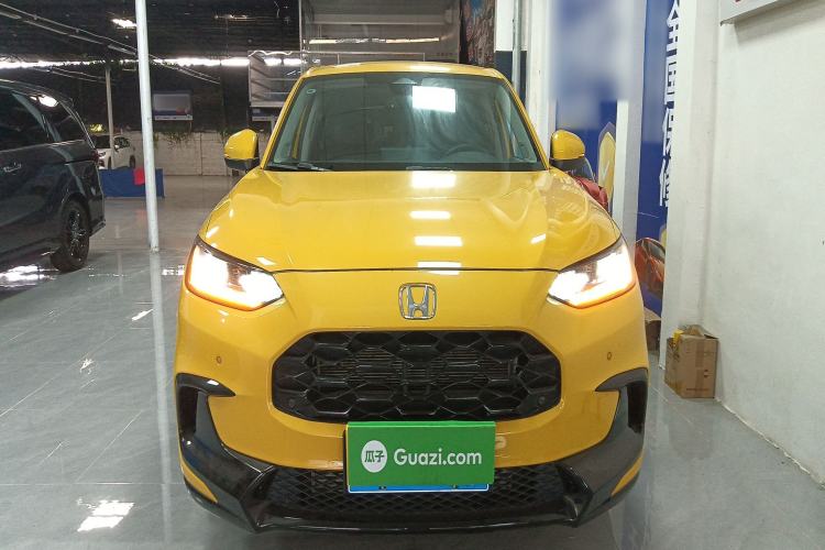 Used Honda ZR-V 2022 1.5T CVT Deluxe Edition