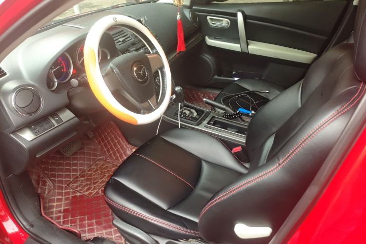 Used Mazda 6 2012 2.0L Automatic Elite Edition
