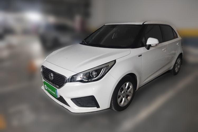 Used MG 3 2017 1.5L Automatic Smart Connect Elite Edition