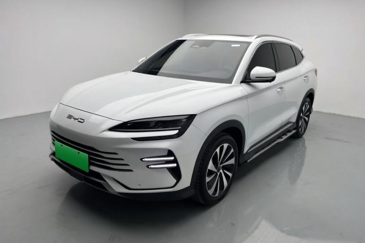 Used BYD Song PLUS New Energy 2023 Champion Edition DM-i 110KM Flagship PLUS