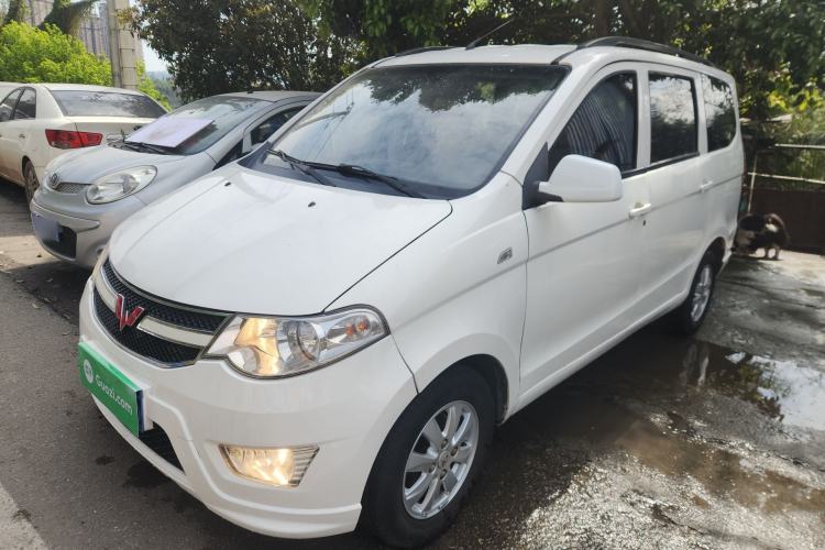 Used Wuling Hongguang 2015 1.5L S Basic Version China V Standard