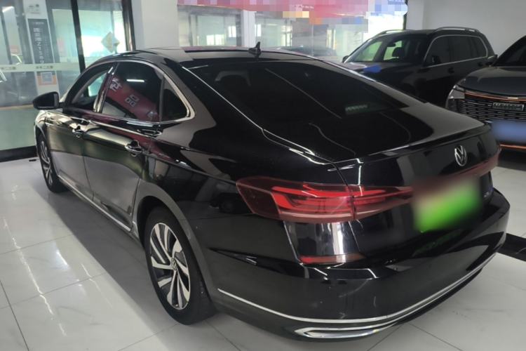 Used Volkswagen Passat New Energy 2023 430 PHEV Hybrid Luxury Edition Exterior 2