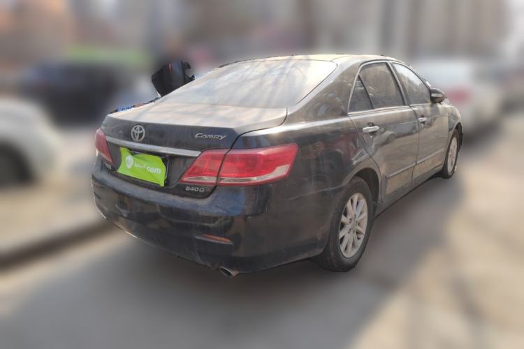 Used Toyota Camry 2012 200G Classic Luxury Edition
