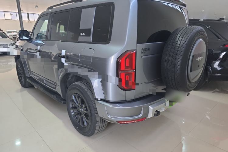 Used Formula Leopard 5 2025 TianShen Intelligent Driving Ultra Edition
