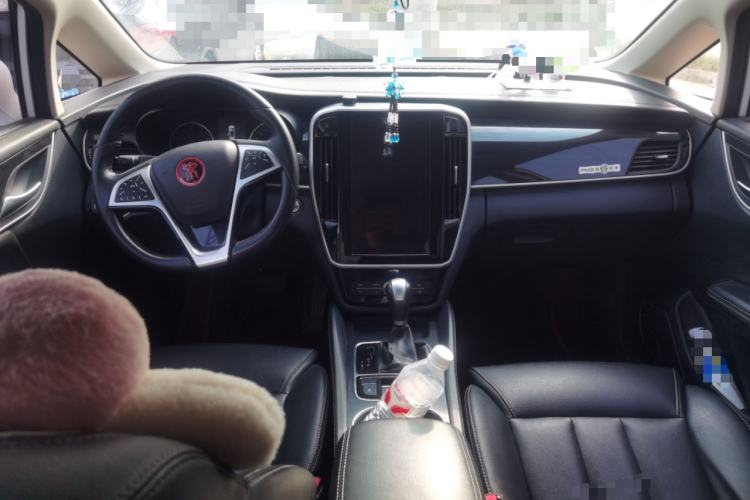 Used BYD Song MAX 2017 1.5T Automatic Smart Connect Elite 7-Seater