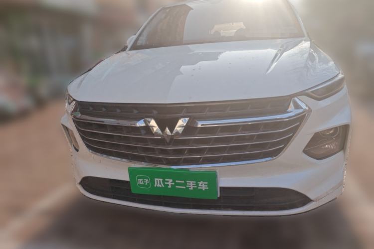 Used Wuling Victory 2020 1.5T CVT Elite Model Front