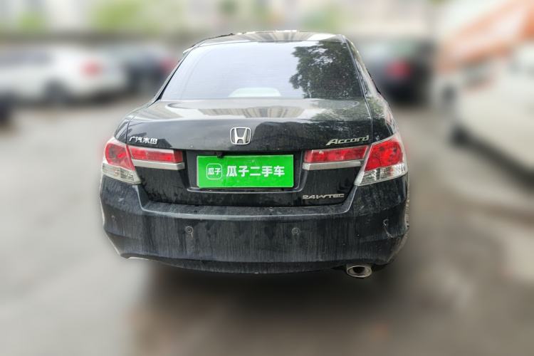 Used Honda Accord 2011 2.4L EX Rear