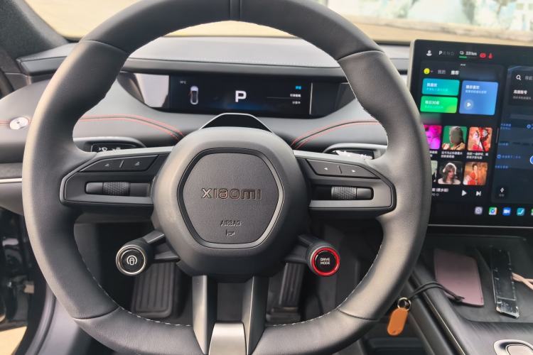 Used Xiaomi Auto SU7 2024 Rear-Drive Ultra-Long Range Advanced Pro-Level Intelligent Driving Version