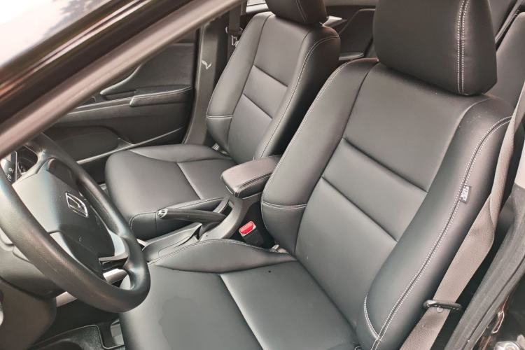 Used Honda Crider 2016 1.8L CVT Comfort Version Left Front Seat