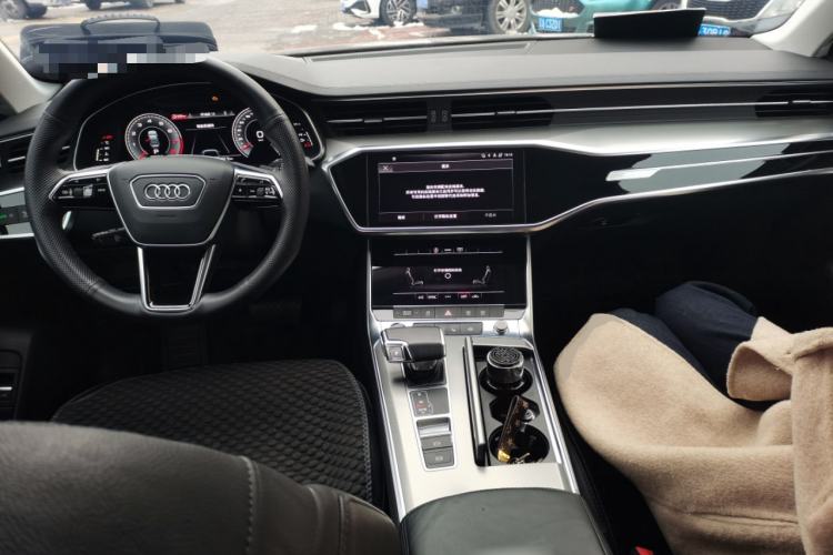 Used Audi A6L 2020 45 TFSI Prestige Elegant Edition