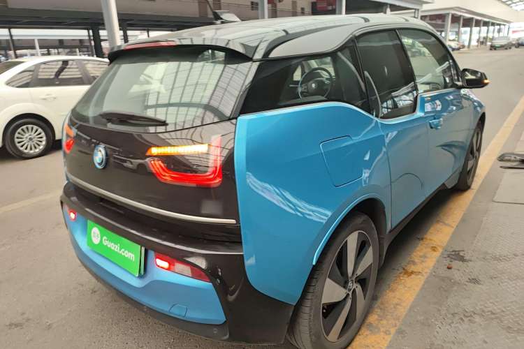 Used BMW i3 2018 Luxury Model
