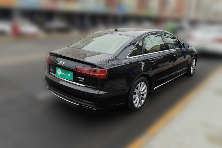 Used Audi A6L 2016 TFSI Technology Edition