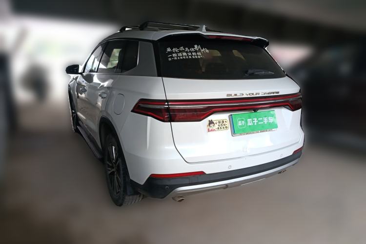 Used BYD Song Pro 2019 1.5T Automatic Elite Edition

