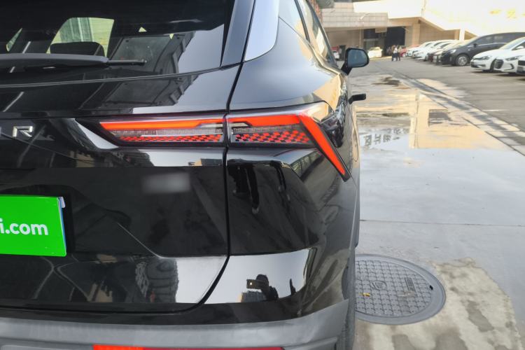 Used JETOUR Dashing 2022 1.6T DCT King MAX