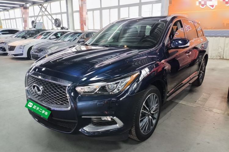 Used Infiniti QX60 2020 2.5 S/C Hybrid Two-Wheel-Drive Excellence Edition