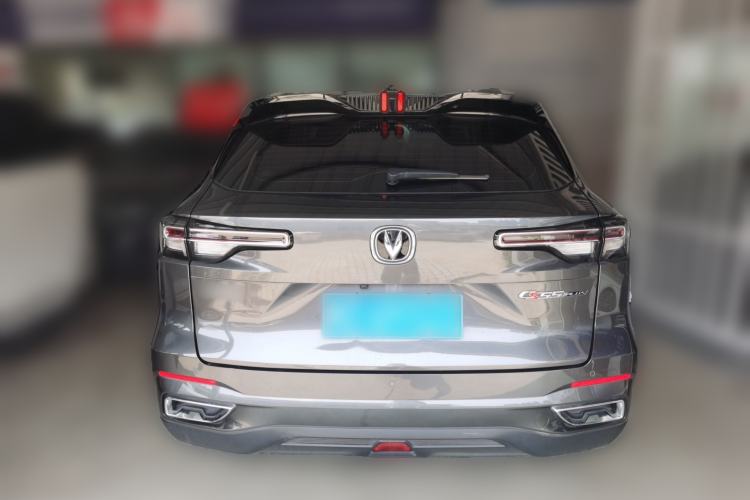 Used CHANGAN CS55PLUS 2022 2nd Generation 1.5T DCT Prestige Version Rear