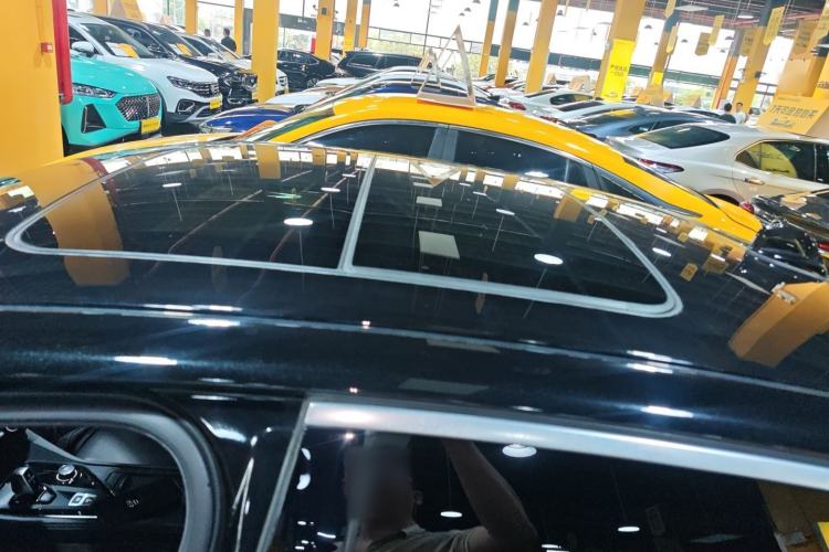 Used Lynk & Co 03 2021 1.5TD DCT Jing Champion Edition Roof