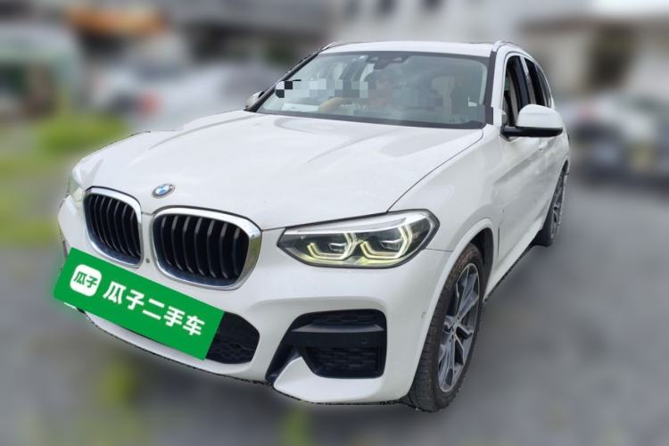 Used BMW X3 2021 xDrive30i Luxury Model with M Sport Package Guazi used car, China used car export, Used car for sale, Used cars, Cheapest cars for sale