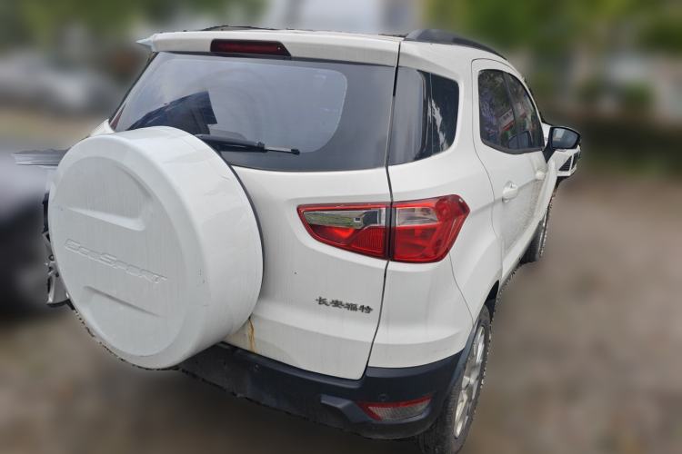 Used Ford EcoSport 2013 1.5L Automatic Fashion Model
