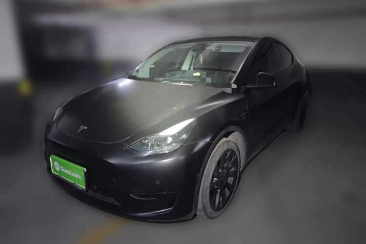 Used Tesla Model Y 2022 Rear-Wheel-Drive Version