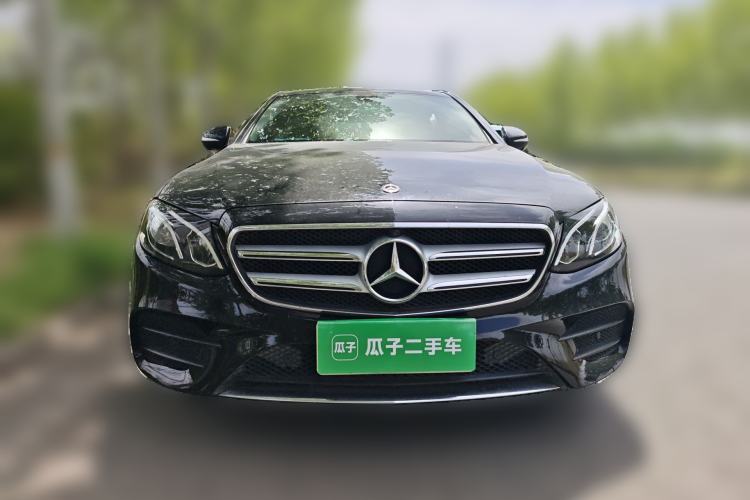 Used Mercedes-Benz E-Class 2020 E 300 L Sport Luxury Edition
