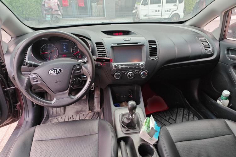 Used Kia K3 2015 1.6L Manual GL
