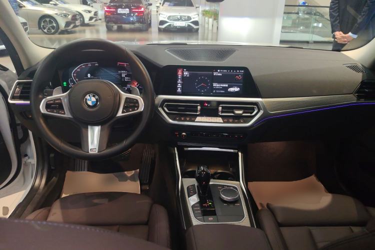 Used BMW 3 Series 2021 Facelifted 325Li M Sport Night Edition Package
