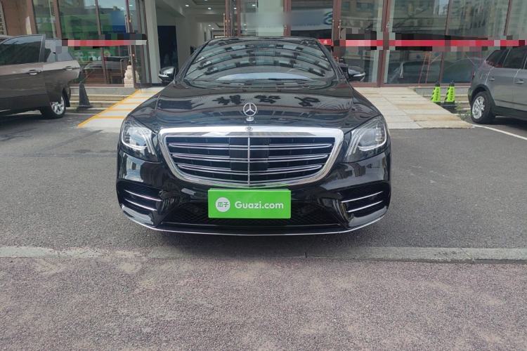 Used Mercedes-Benz S-Class 2018 S 450 L 4MATIC Excellence Special Edition