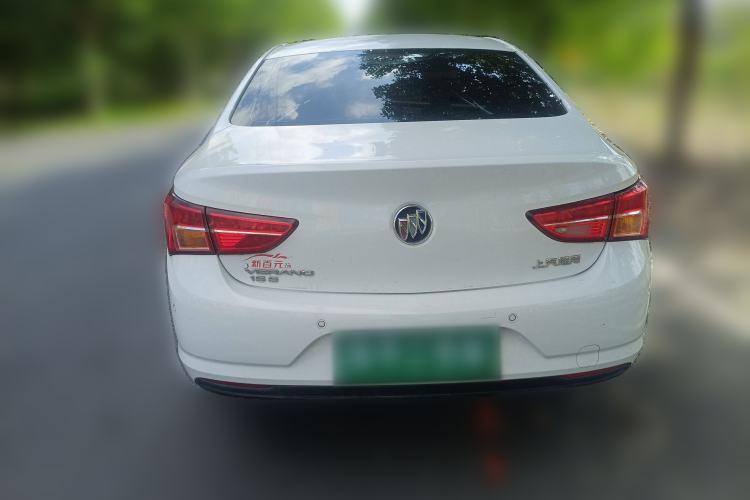 Used Buick Verano 2017 Sedan 15S Manual Leading Model