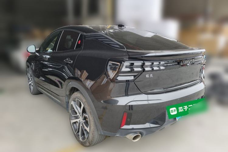 Used Lynk & Co 05 2020 2.0TD Four-Wheel Drive HypeHalo
