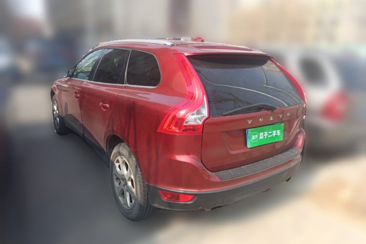 Used Volvo XC60 2012 T5 Comfort Edition