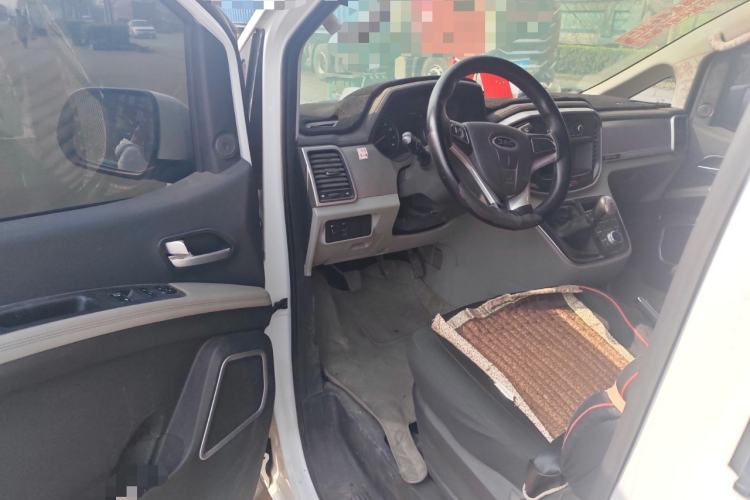 Used JAC Refine M4 2016 2.0L Manual Comfort Edition