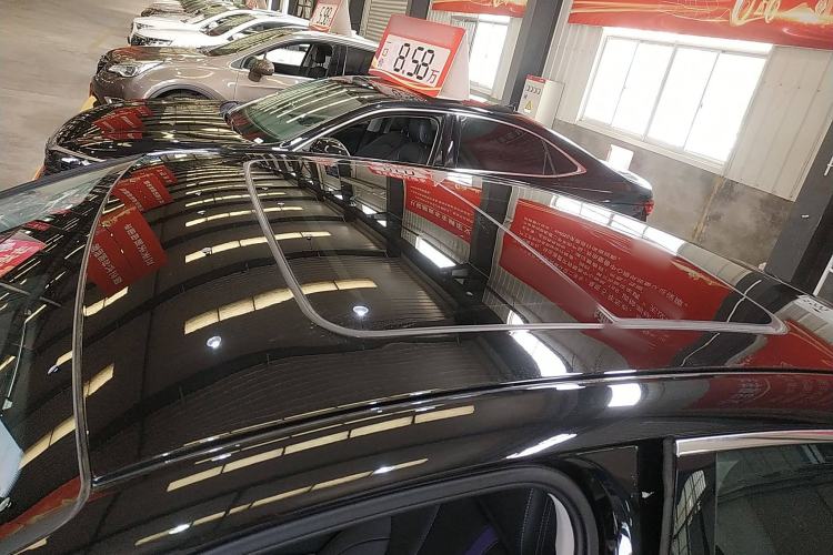 Used Geely Auto Preface L 2024 Zhiqing 1.5TD Galaxy Edition