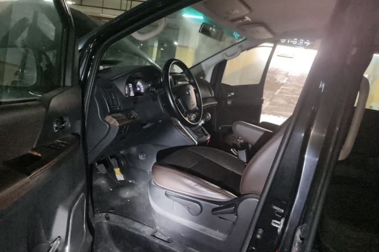 Used FORTHING CM7 2018 2.0T Manual Luxury Version