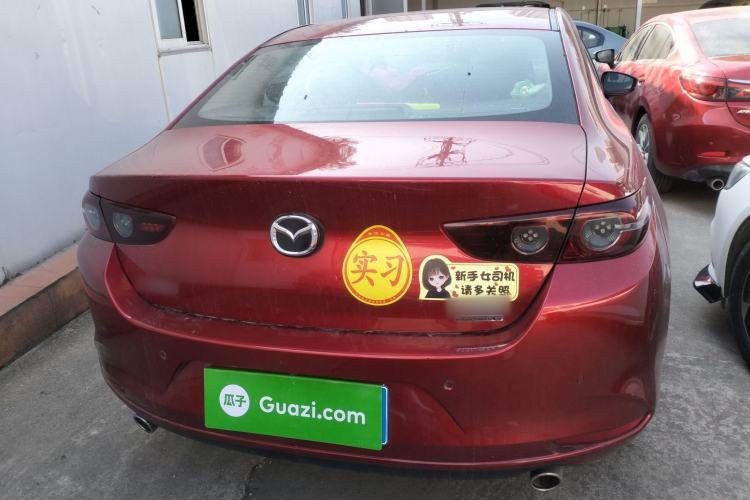 Used Mazda Mazda 3 Axela 2020 2.0L Automatic Zhiya Edition