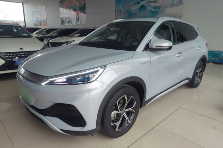 Used BYD Yuan PLUS 2024 Honor Edition 430KM Beyond Model