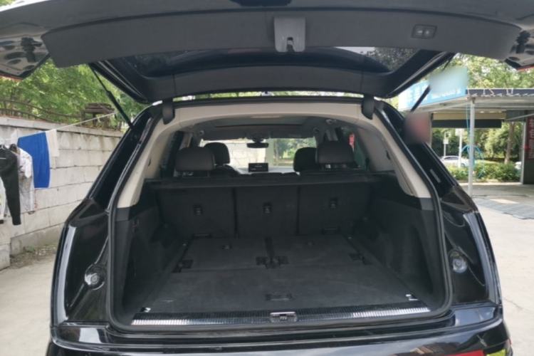 Used Audi Q7 2019 55 TFSI Technology Edition
