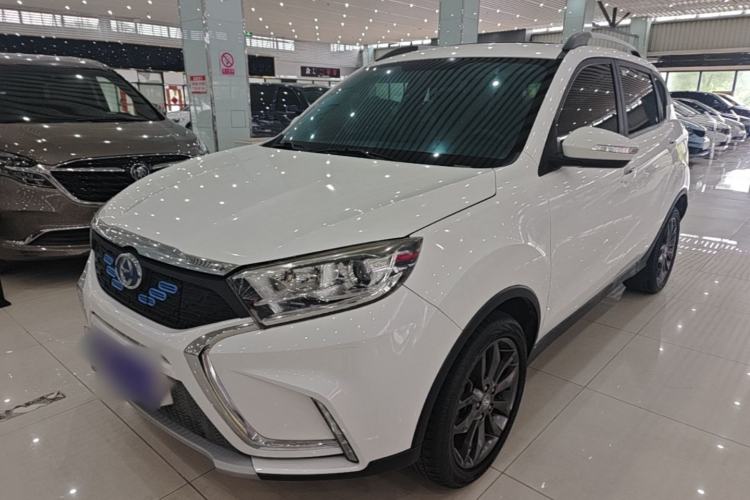 Used JMEV Ezi EX5 2018 Joyful Edition