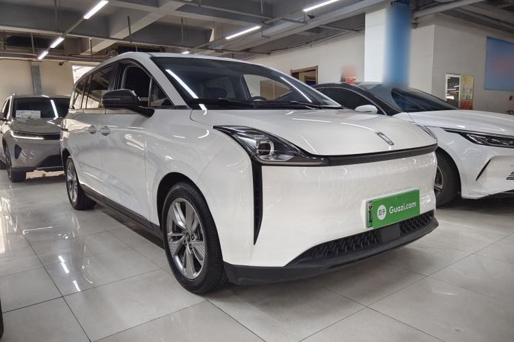 Used Bestune NAT 2022 Enjoy Travel Battery-Swap Version 100kW 401km
