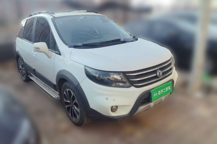 Used FORTHING Joyear X5 2015 1.6L Manual Luxury Model Front Right 45 Deg