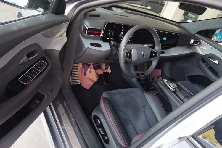 Used ARCFOX Alpha S 2022 HI Edition Advanced Version