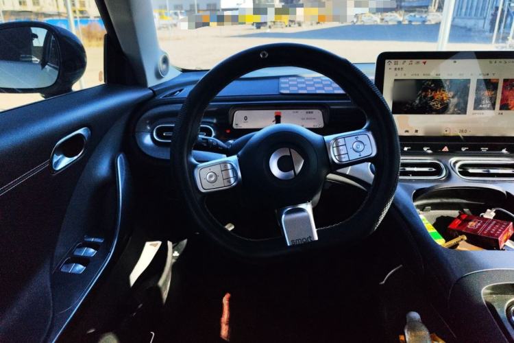 Used smart #1 2024 Dynamic Standard Edition Steering Wheel