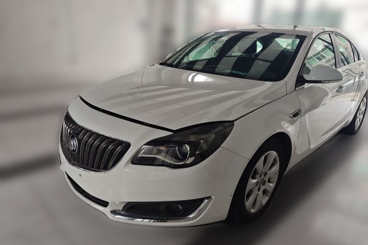 Used Buick Regal 2015 1.6T Leading Technology Model