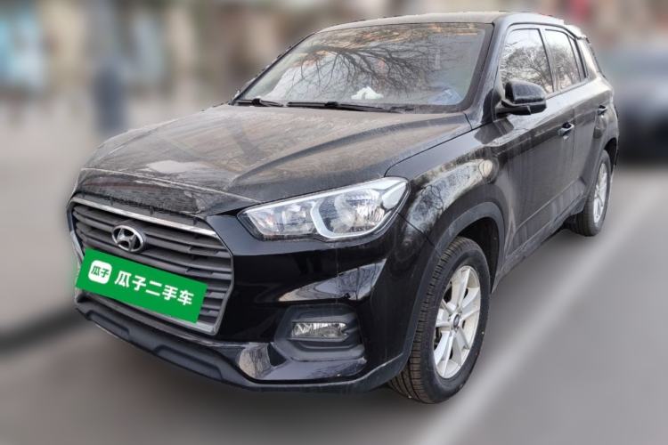 Used Hyundai ix35 2019 2.0L Manual 2WD Zhiyong·Changzhi Edition China V Standard