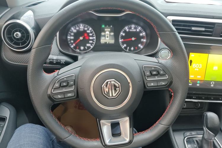 Used MG ZS 2020 180 DVVT Automatic Lite
