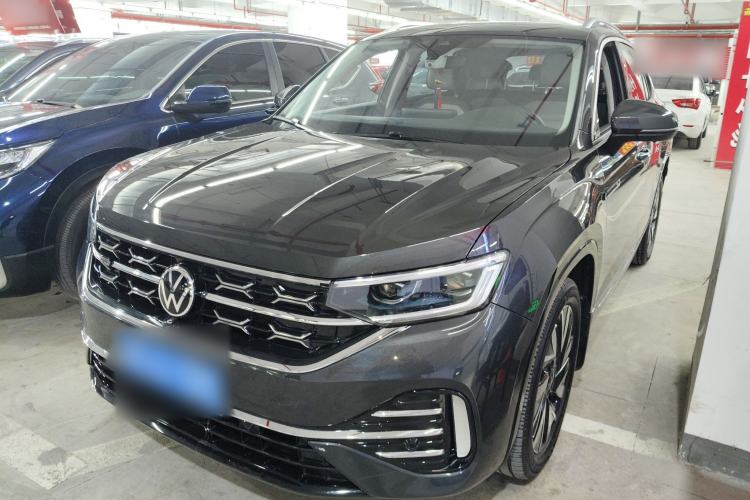 Used Volkswagen Tayron 2023 Revised Version 380TSI All-Wheel Drive R-Line High-Energy Edition