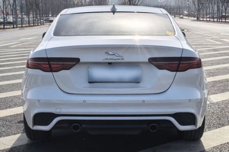 Used Jaguar XEL 2021 2.0T 250 PS R-DYNAMIC S Advanced Sport Edition