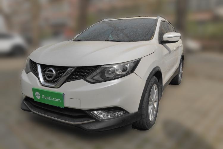 Used Nissan Qashqai 2016 2.0L CVT Elite Edition
